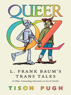 cover image of Queer Oz